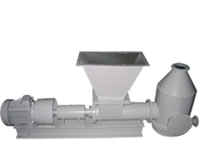 Шнековый питатель: принцип действия, применение, преимущества