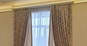 Пошив штор на заказ: особенности и преимущества