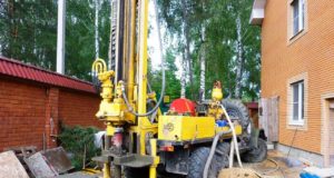 Бурение скважин: особенности процедуры