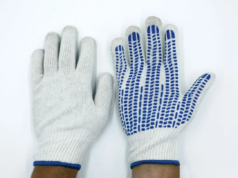 Хлопчатобумажные перчатки — помощники в работе и в быту