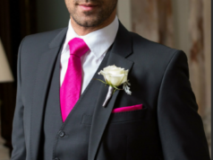 Как выбрать свадебный костюм?