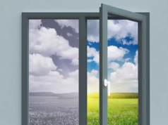 Как предупредить появление наледи на пластиковых окнах?