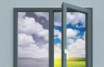 Как предупредить появление наледи на пластиковых окнах?