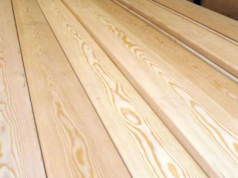 Преимущества палубной доски из лиственницы