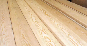 Преимущества палубной доски из лиственницы