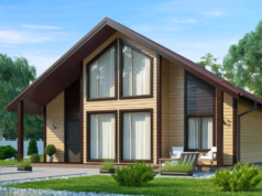 Строительство каркасного дома под ключ: особенности и преимущества