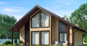 Строительство каркасного дома под ключ: особенности и преимущества