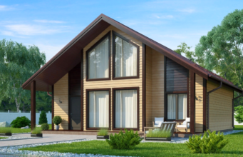 Строительство каркасного дома под ключ: особенности и преимущества