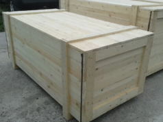 Деревянные ящики для перевозки груза: особенности и преимущества