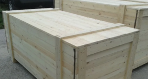 Деревянные ящики для перевозки груза: особенности и преимущества