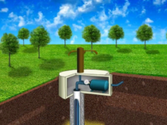 Бурение артезианских скважин