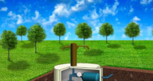 Бурение артезианских скважин