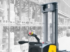 Складская техника на современном на складе