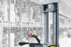 Складская техника на современном на складе