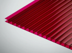 Сотовый поликарбонат: особенности и преимущества