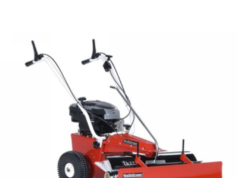 Подметальные машины: особенности и преимущества