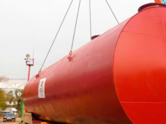 Резервуары ргс горизонтальные стальные: особенности и преимущества