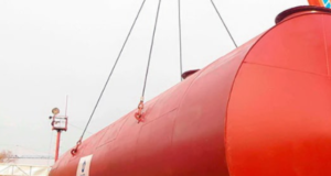 Резервуары ргс горизонтальные стальные: особенности и преимущества