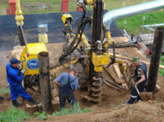 Способы бурения скважин на воду