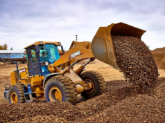 Особенности доставки сыпучих материалов