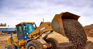 Особенности доставки сыпучих материалов