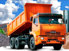 Актуальные способы доставки сыпучих материалов