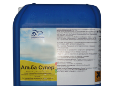 Как выбрать химию для бассейна?