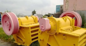 Как выбрать запчасти для щековой дробилки?