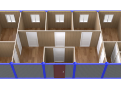 Модульные здания: особенности и преимущества