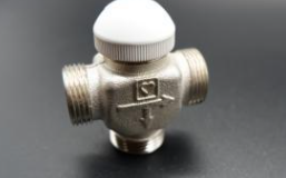 Термостатический клапан для радиаторов отопления: особенности и преимущества