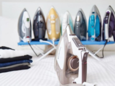 Выбор утюга для домашнего использования