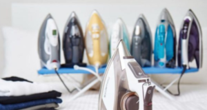 Выбор утюга для домашнего использования