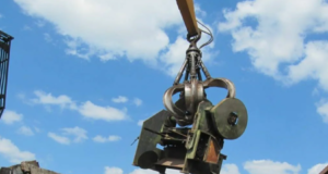 Особенности сдачи металлолома