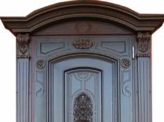 Элитные входные двери в квартиру: особенности и преимущества