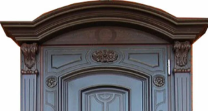 Элитные входные двери в квартиру: особенности и преимущества