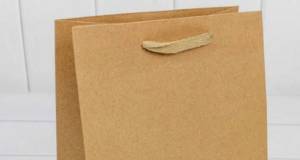 Крафт пакеты: особенности и преимущества