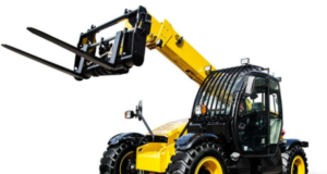 Телескопические погрузчики XCMG: особенности и преимущества