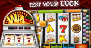 Игровые автоматы: особенности и преимущества