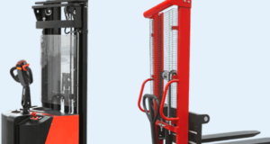 Преимущества использования техники для склада