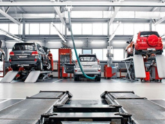 Как правильно выбрать компрессор для автосервиса?