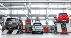 Как правильно выбрать компрессор для автосервиса?