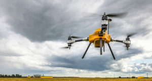 Агродроны: особенности и преимущества