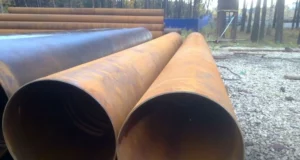 Труба 530х8 б/у: особенности и преимущества