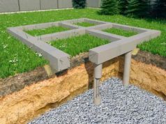 Как правильно выбрать фундамент для строительства дома?