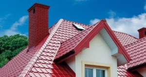 Металлочерепица: виды для кровли