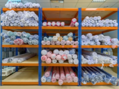 Складские стеллажи: как выбрать?