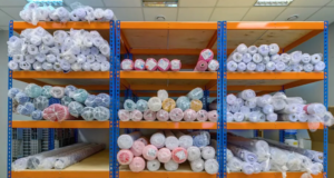 Складские стеллажи: как выбрать?