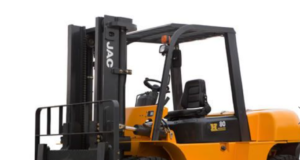 Дизельный вилочный погрузчик JAC CPCD 70 H