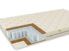 Как правильно выбрать матрас на кровать?