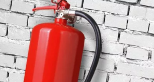 Выбор огнетушителей